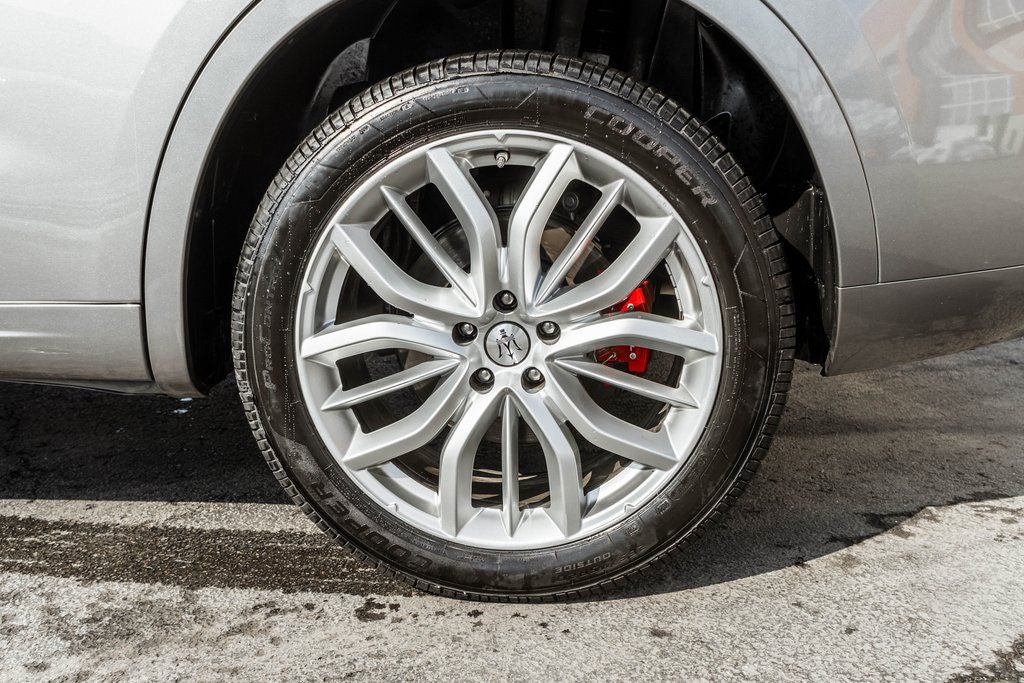 2022 Maserati Levante GT