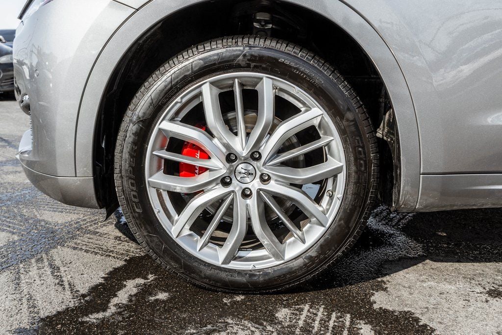 2022 Maserati Levante GT