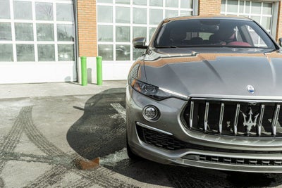 2022 Maserati Levante GT