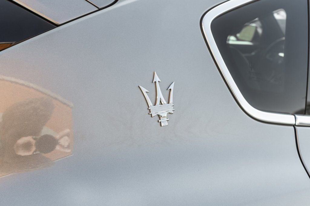 2022 Maserati Levante GT