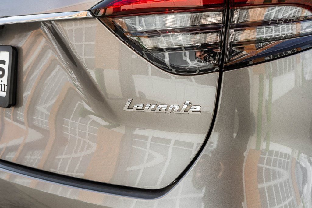 2022 Maserati Levante GT