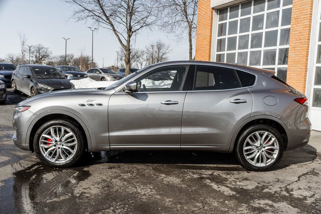 2022 Maserati Levante GT
