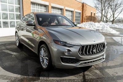 2022 Maserati Levante GT