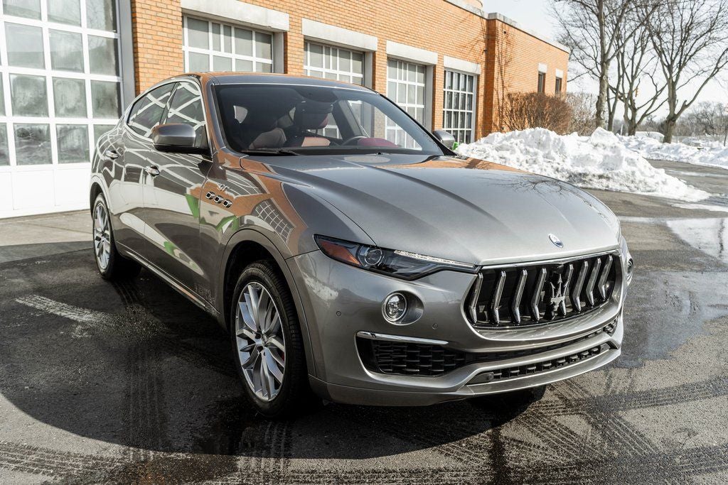 2022 Maserati Levante GT