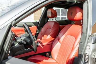 2022 Maserati Levante GT