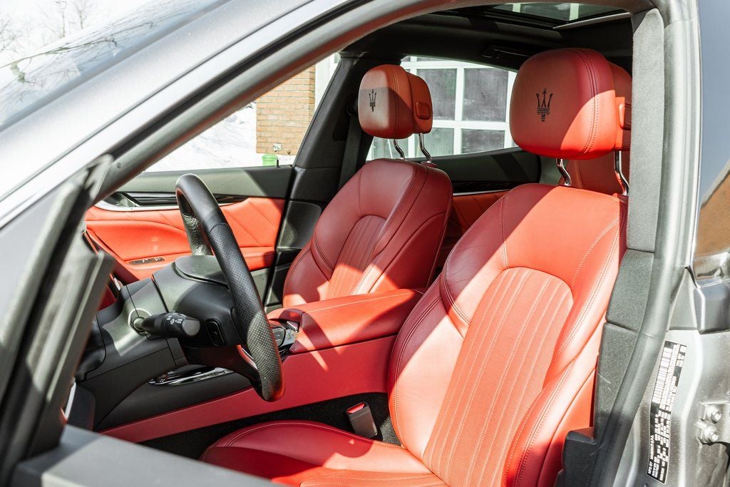 2022 Maserati Levante GT