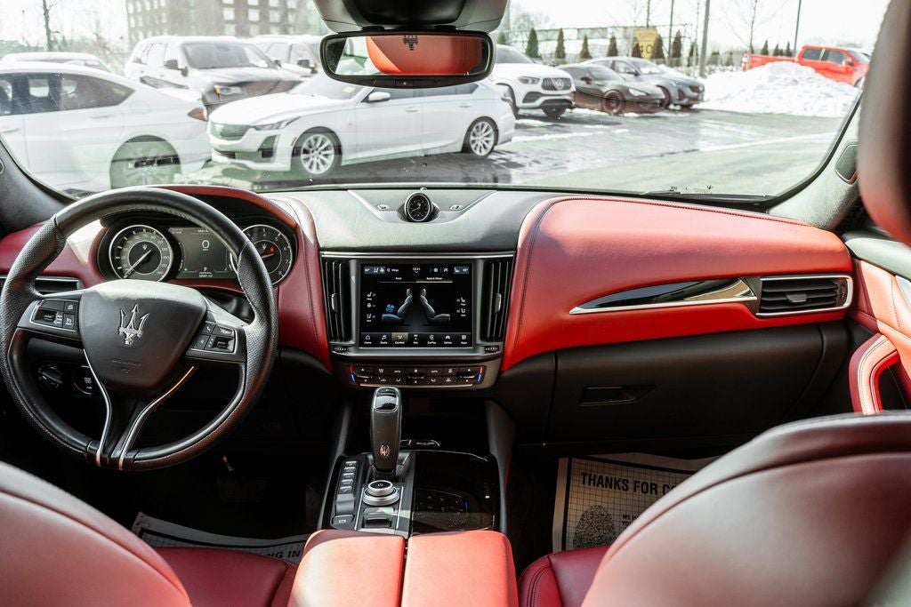 2022 Maserati Levante GT