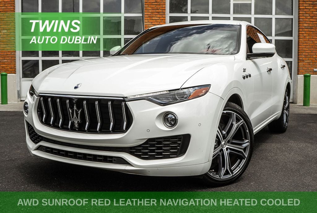 2023 Maserati Levante GT