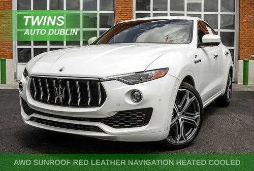 2023 Maserati Levante GT