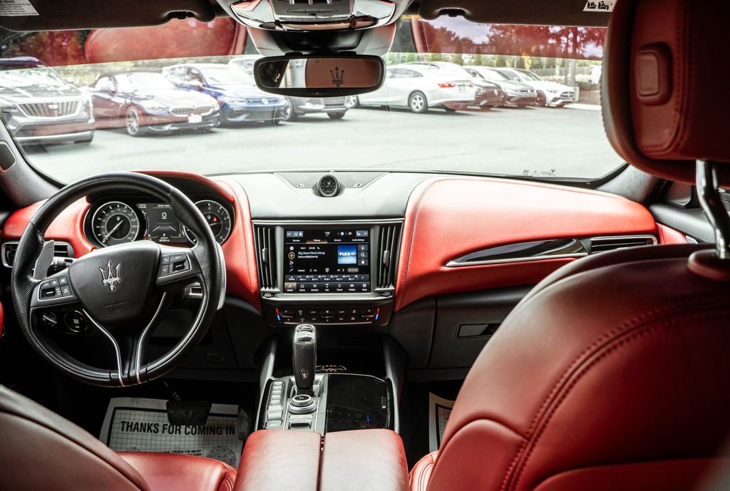 2023 Maserati Levante GT