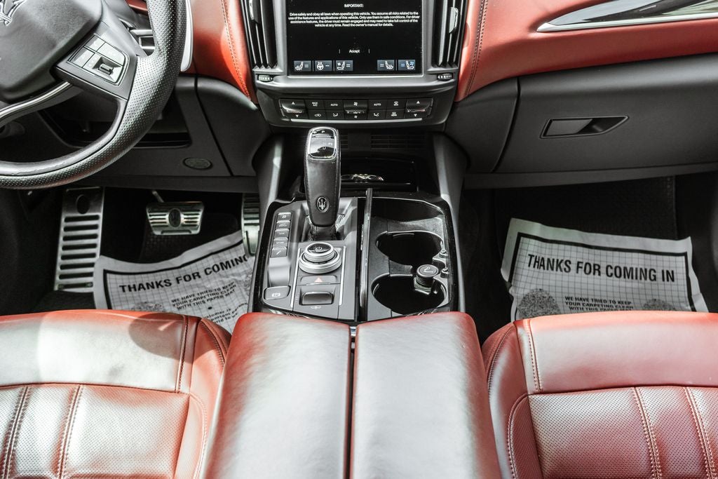 2022 Maserati Levante GT