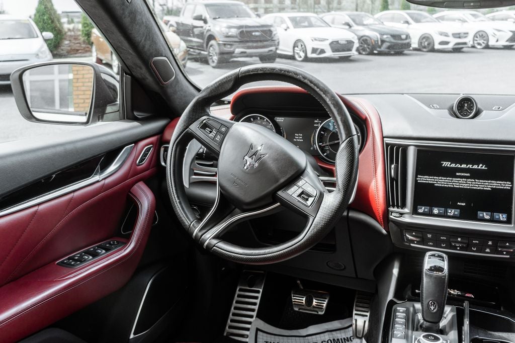 2022 Maserati Levante GT