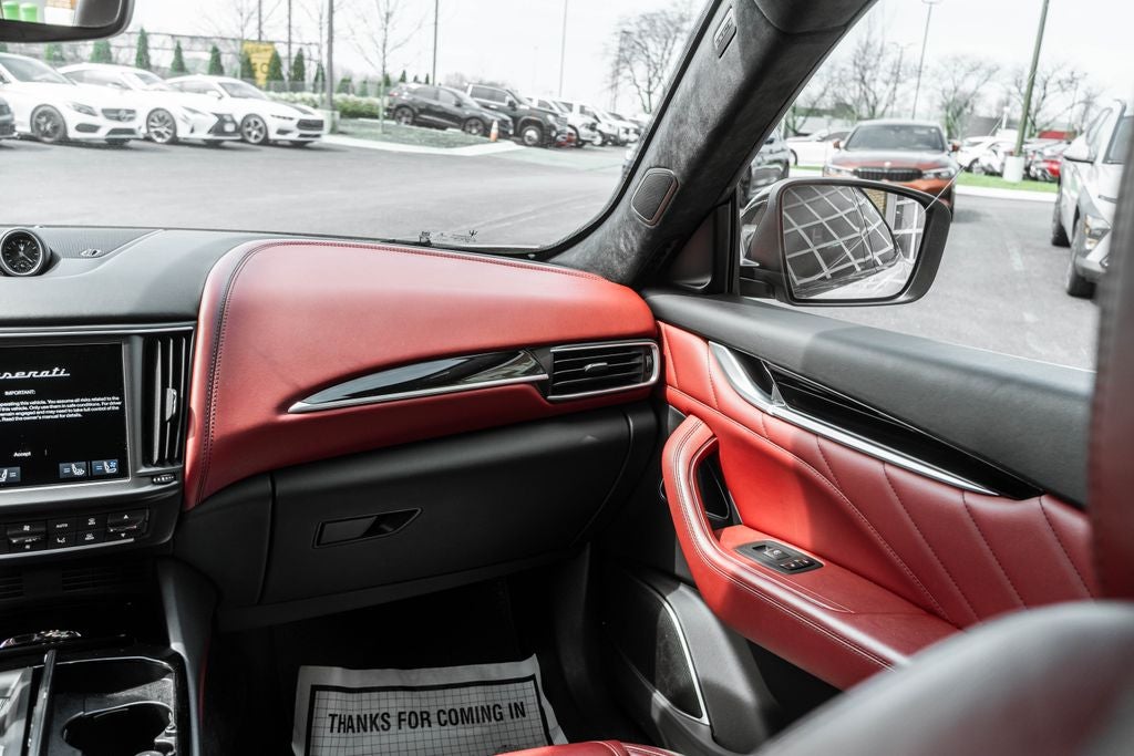 2022 Maserati Levante GT