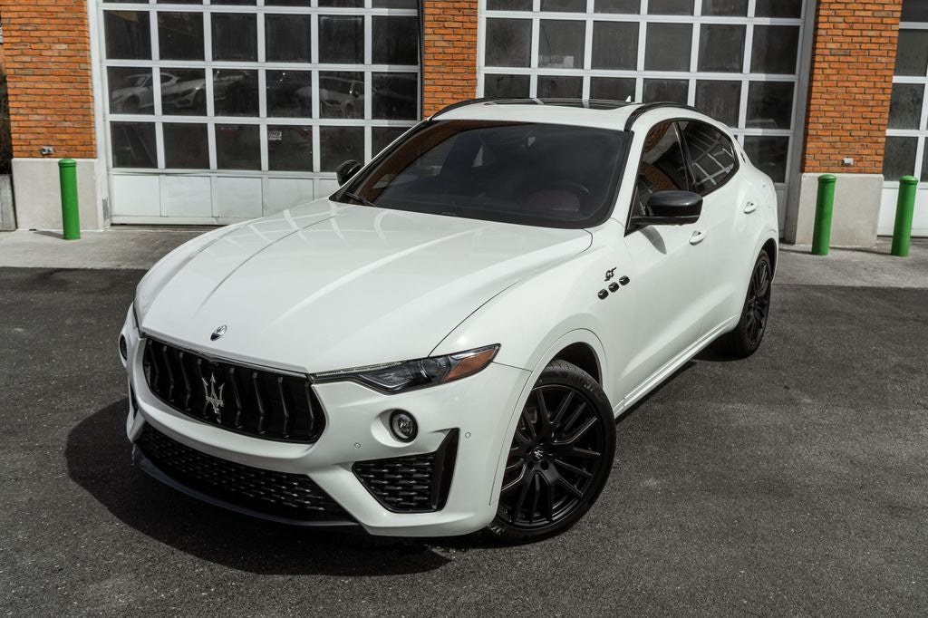 2022 Maserati Levante GT
