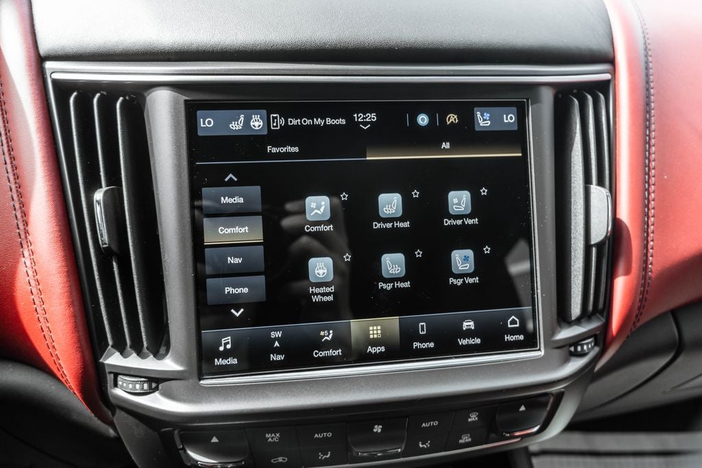 2022 Maserati Levante GT