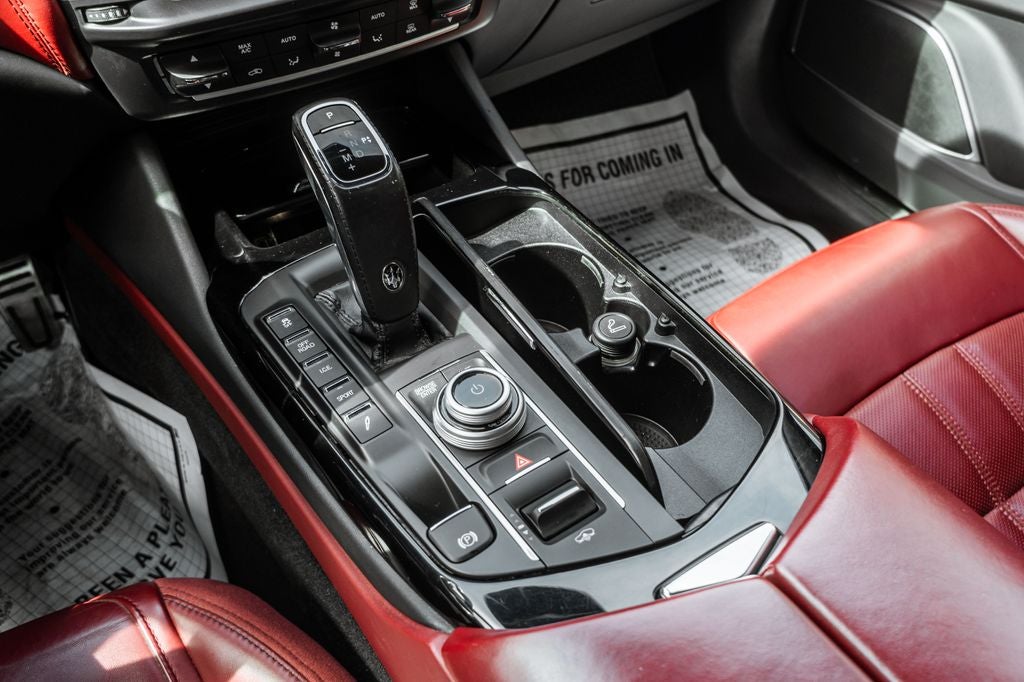 2022 Maserati Levante GT