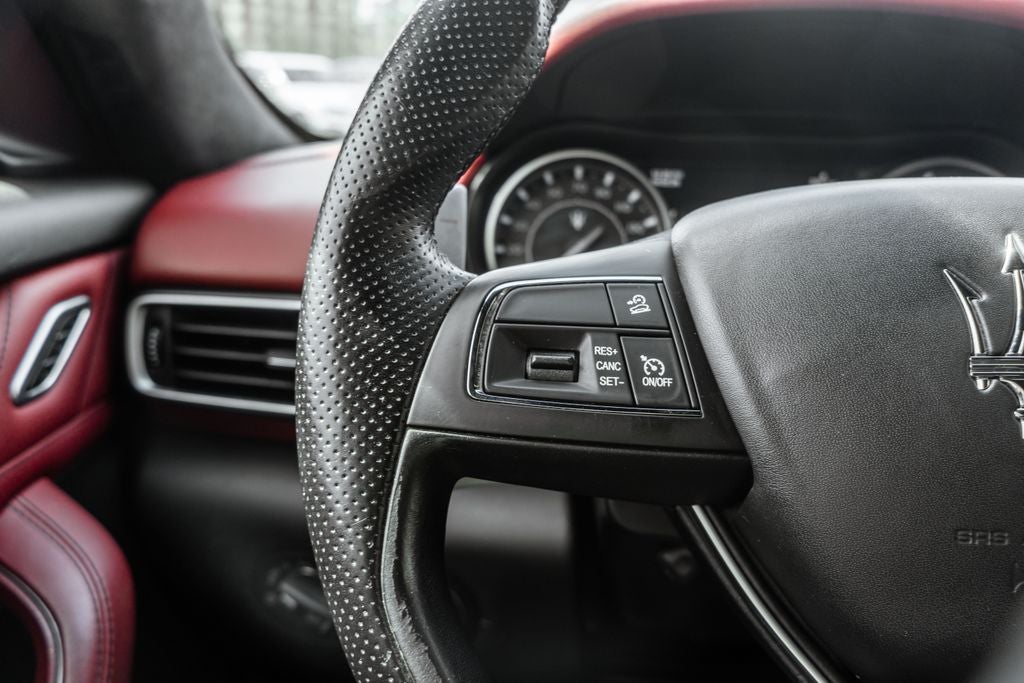 2022 Maserati Levante GT