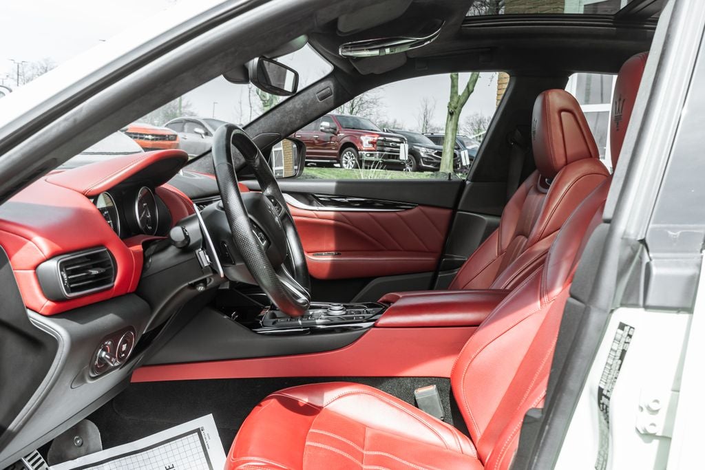 2022 Maserati Levante GT