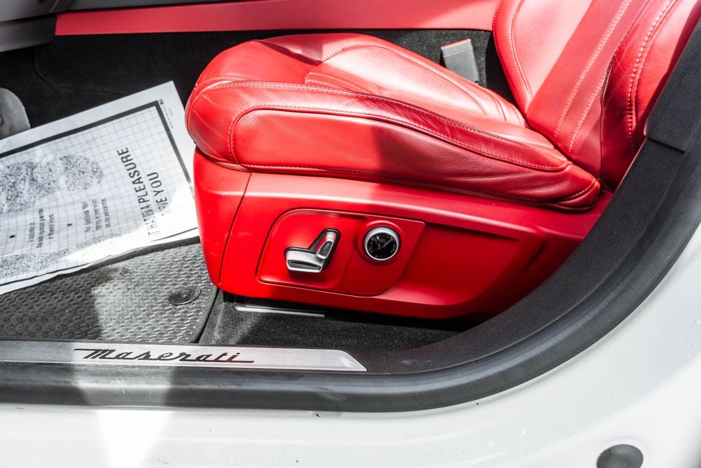 2022 Maserati Levante GT