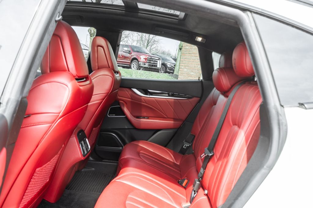 2022 Maserati Levante GT