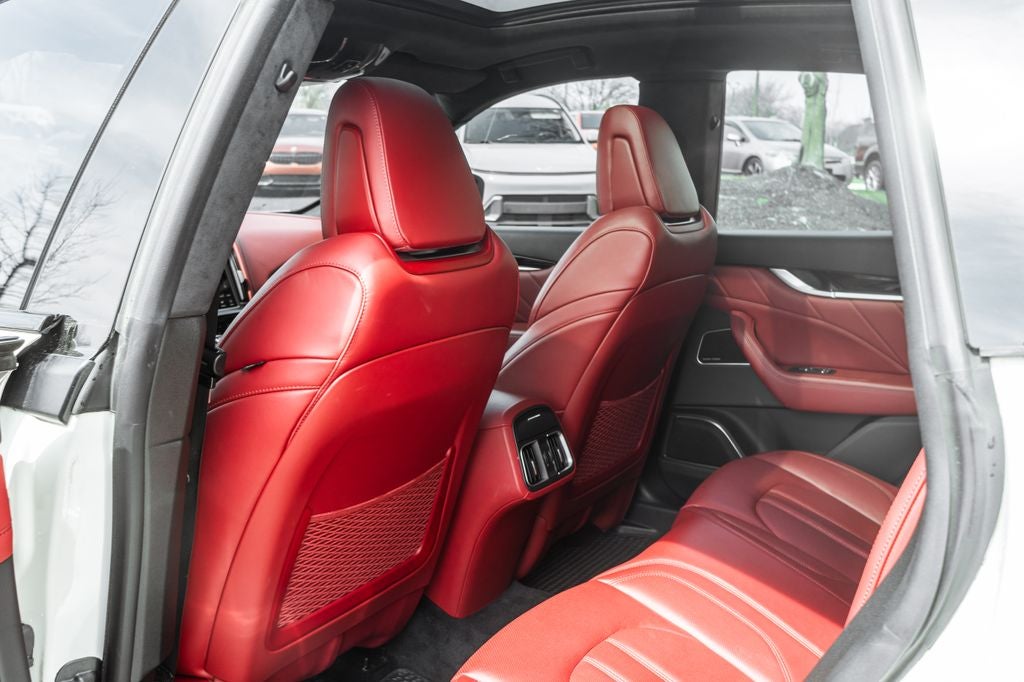 2022 Maserati Levante GT