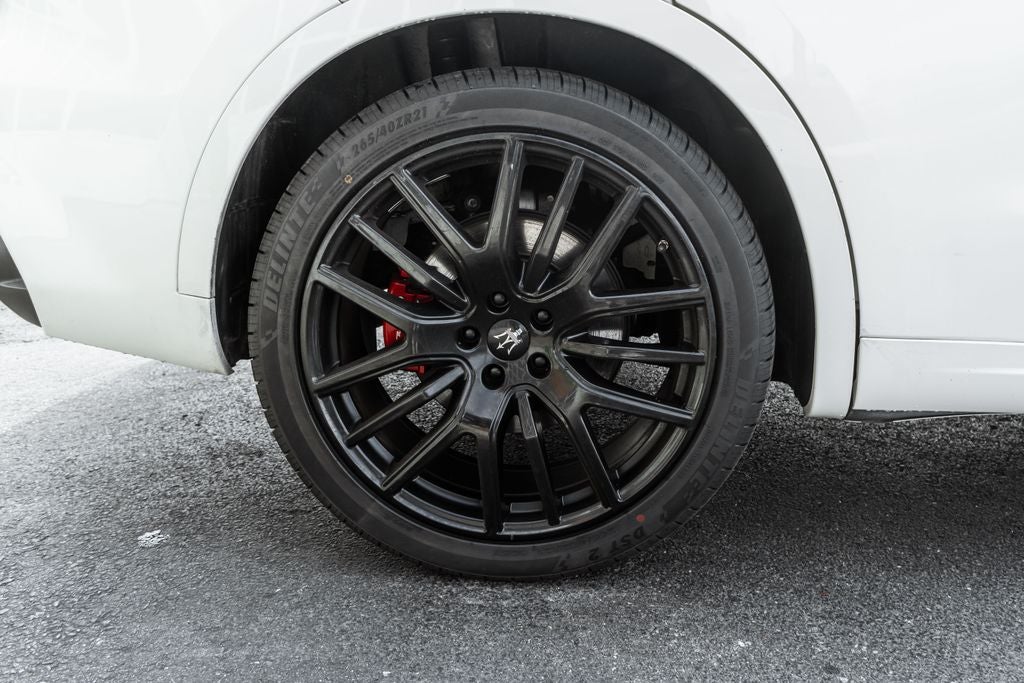 2022 Maserati Levante GT