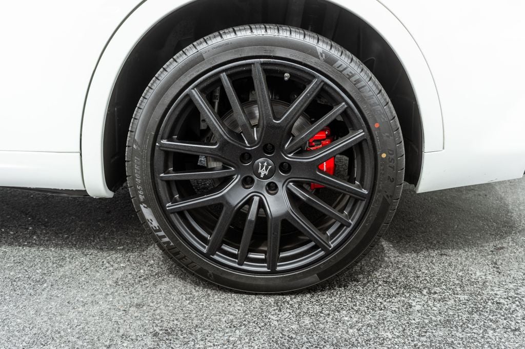 2022 Maserati Levante GT