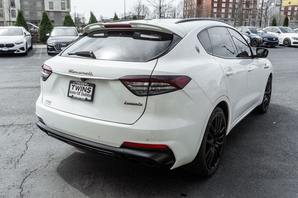 2022 Maserati Levante GT