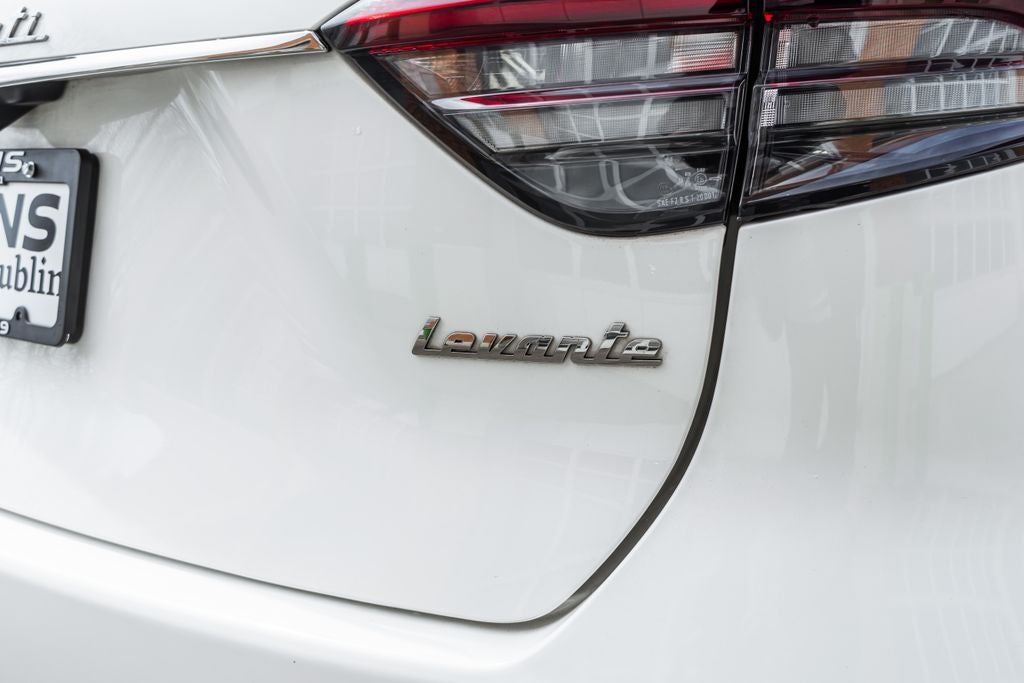 2022 Maserati Levante GT