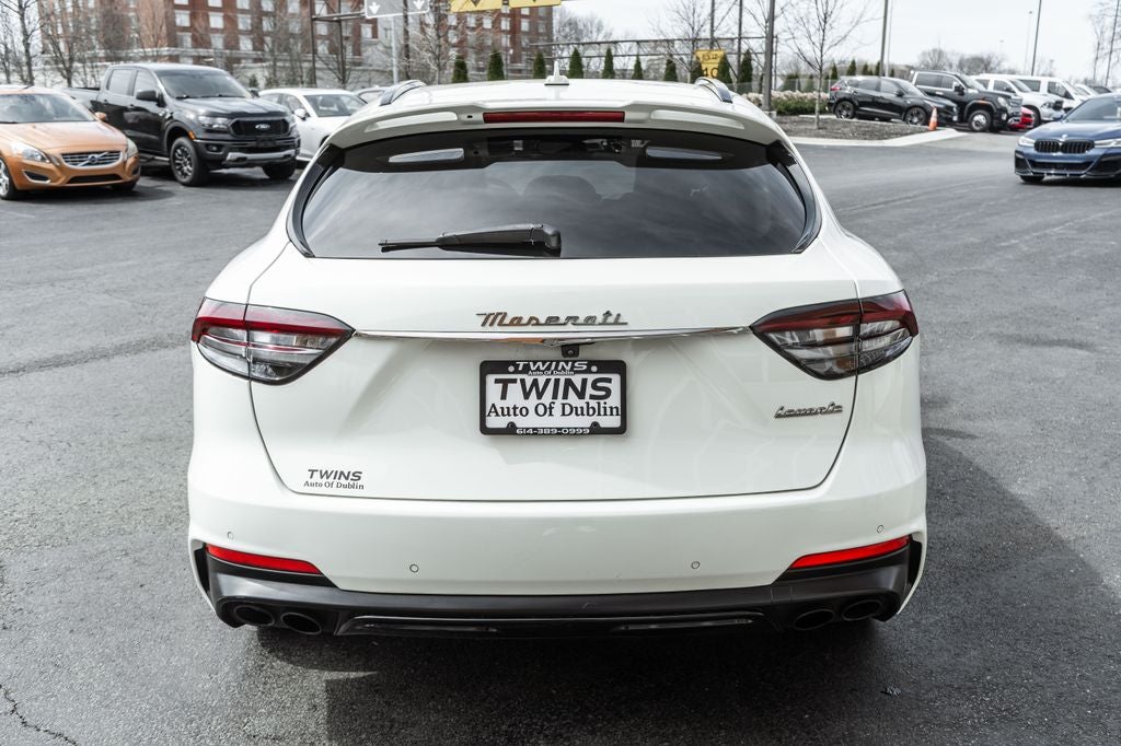 2022 Maserati Levante GT