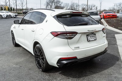 2022 Maserati Levante GT
