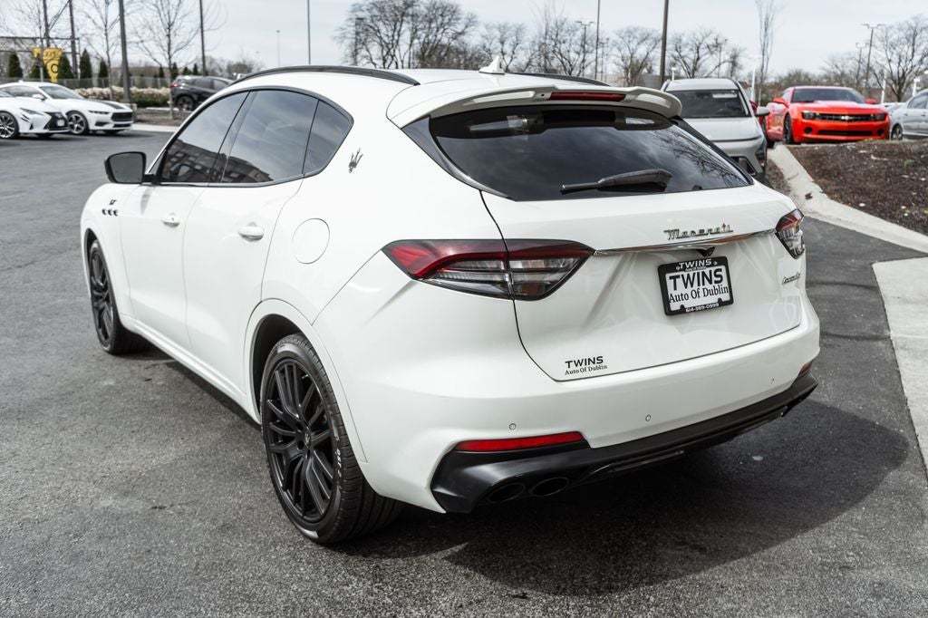 2022 Maserati Levante GT