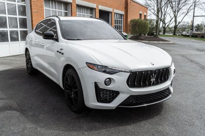 2022 Maserati Levante GT