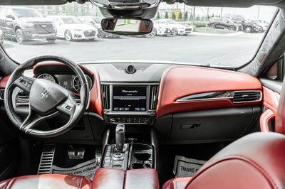 2022 Maserati Levante GT