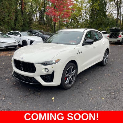 2022 Maserati Levante GT