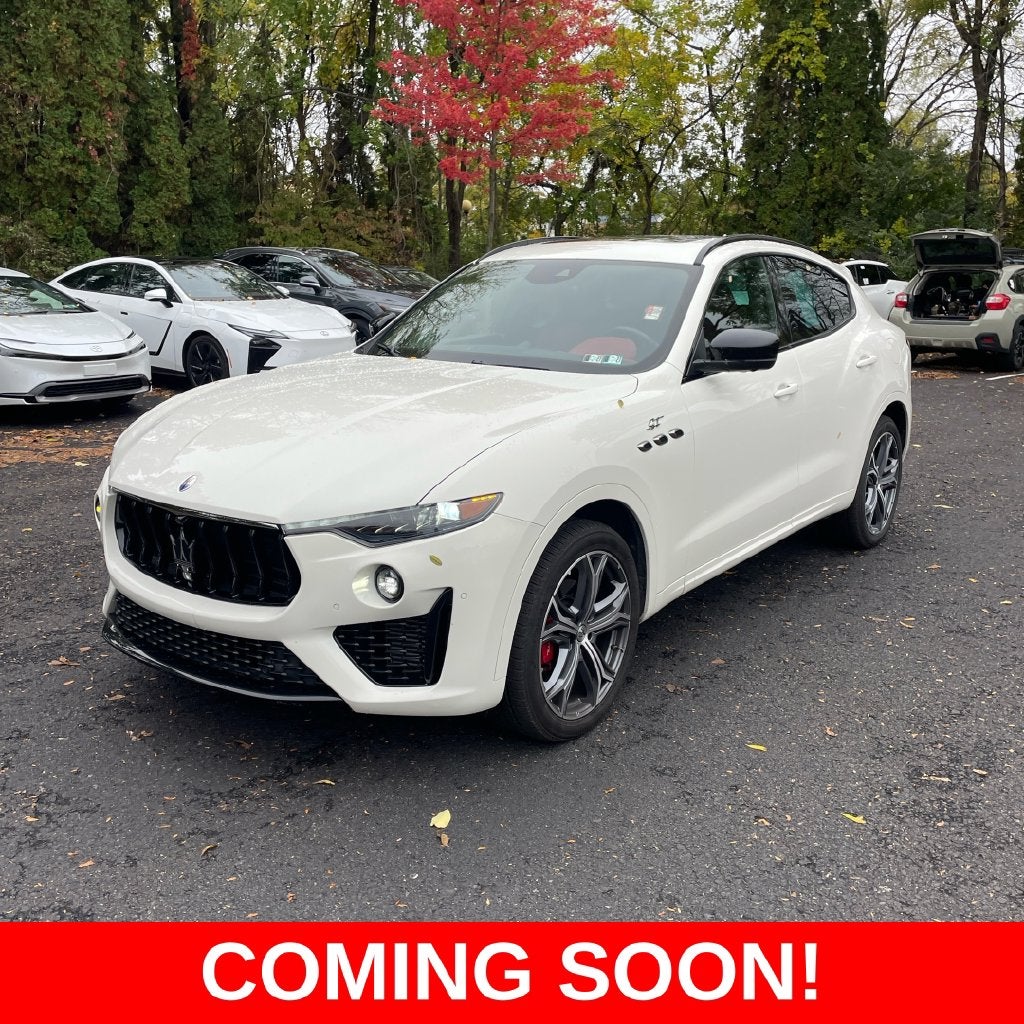 2022 Maserati Levante GT