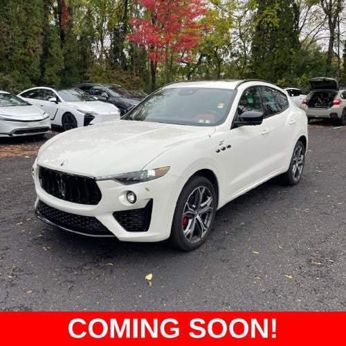 2022 Maserati Levante GT