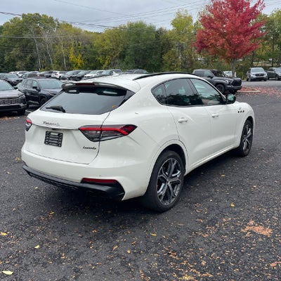 2022 Maserati Levante GT