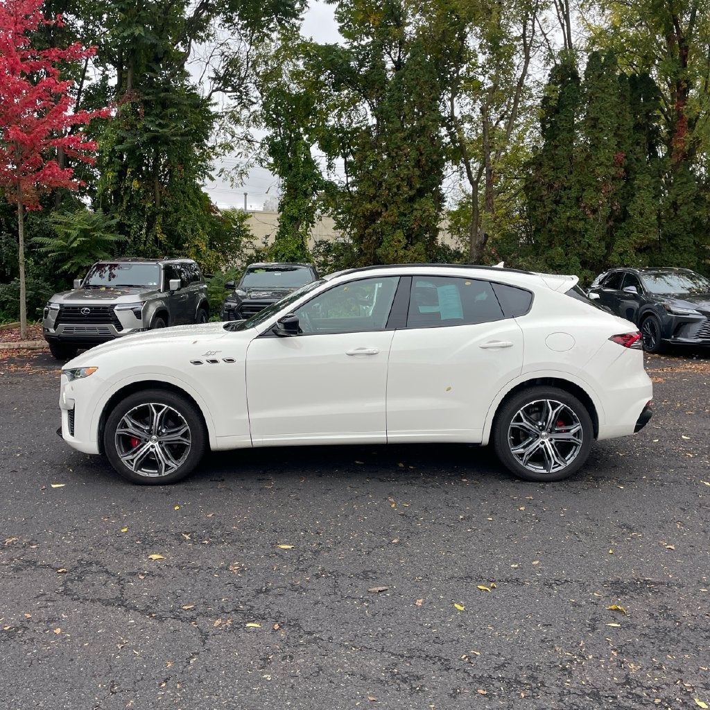 2022 Maserati Levante GT