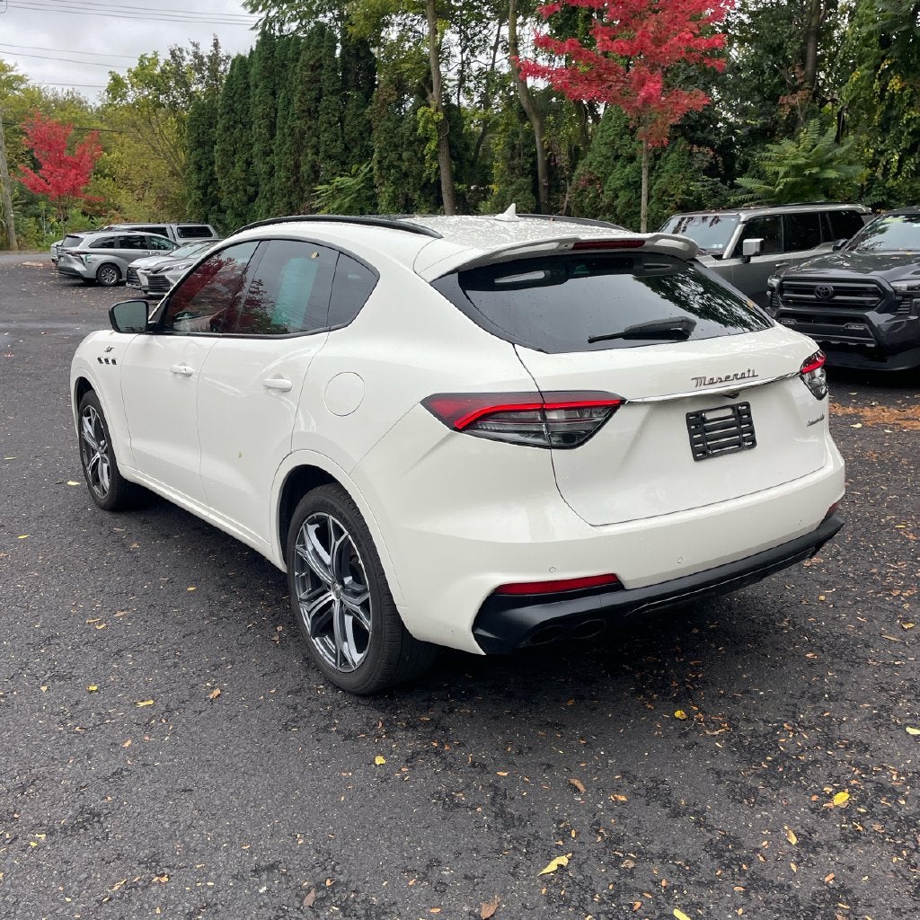 2022 Maserati Levante GT