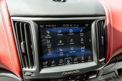 2017 Maserati Levante S