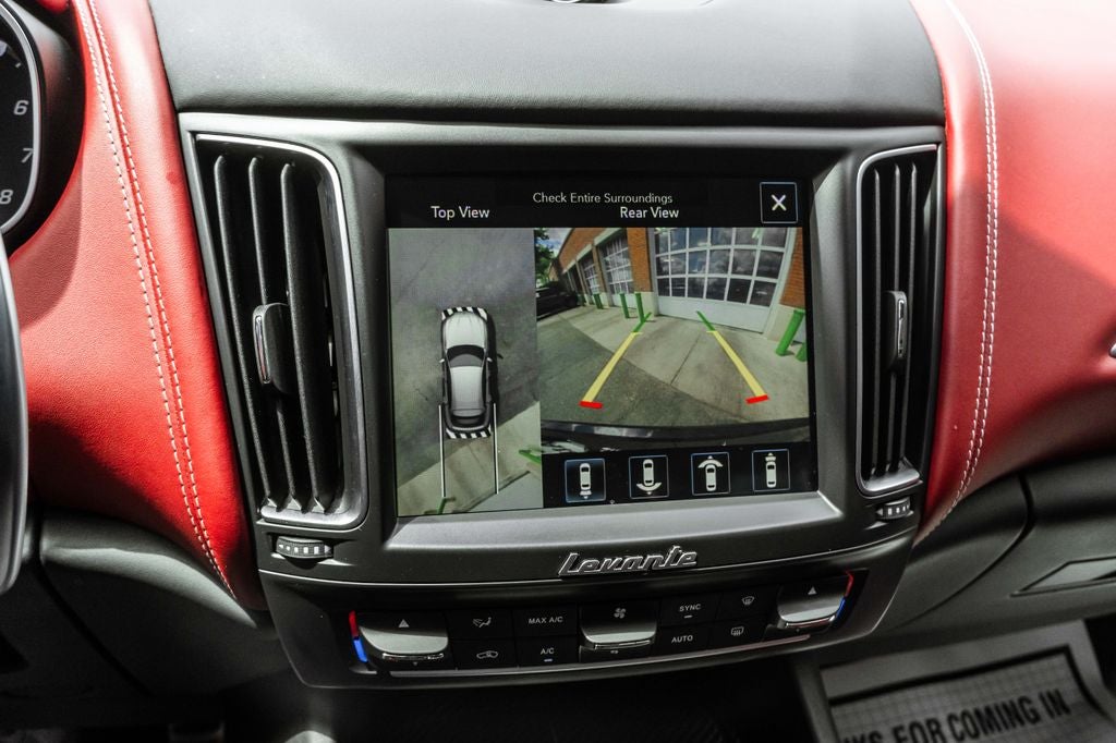 2017 Maserati Levante S