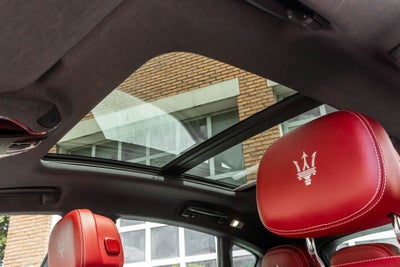 2017 Maserati Levante S