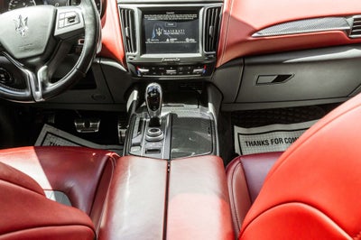 2017 Maserati Levante S