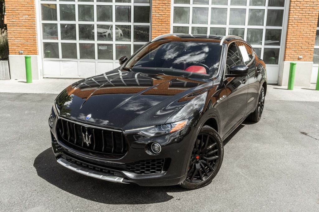 2017 Maserati Levante S