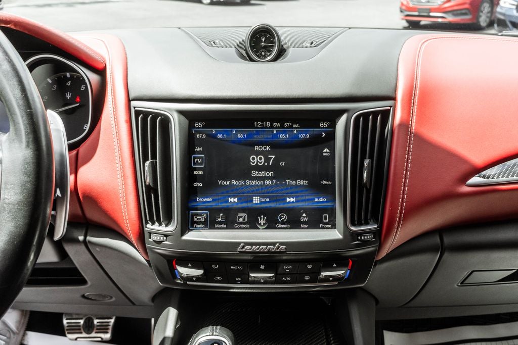 2017 Maserati Levante S