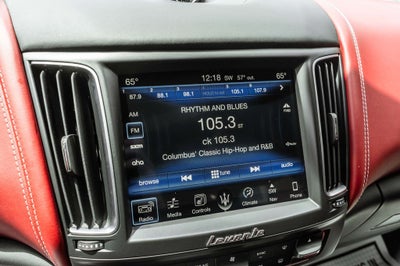 2017 Maserati Levante S