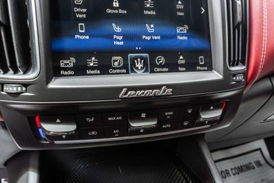 2017 Maserati Levante S