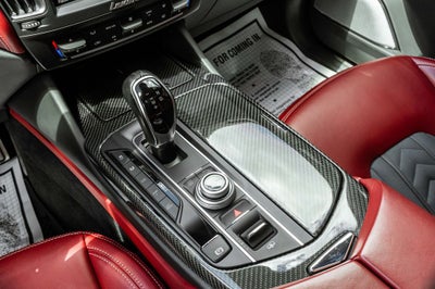 2017 Maserati Levante S