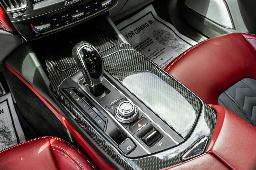 2017 Maserati Levante S